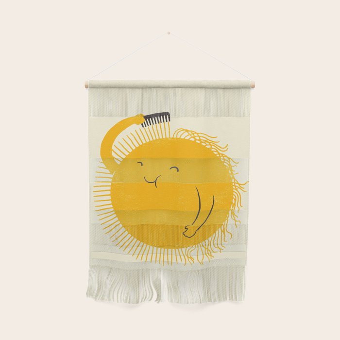 Here comes the sun Wall Hanging Gallery Image 1
