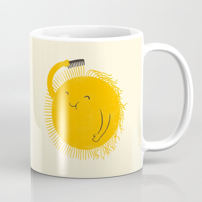 Here comes the sun Coffee Mug Gallery Image 1