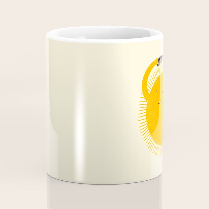 Here comes the sun Coffee Mug Gallery Image 4