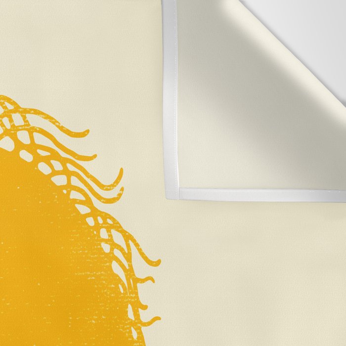 Here comes the sun Wall Tapestry Gallery Image 3