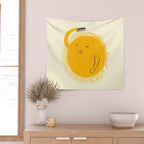 Here comes the sun Wall Tapestry Gallery Image 2