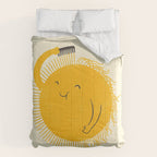 Here comes the sun Comforter Gallery Image 6