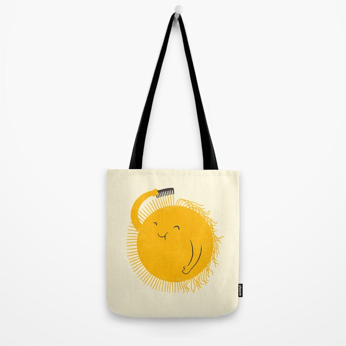 Here comes the sun Tote Bag Gallery Image 2