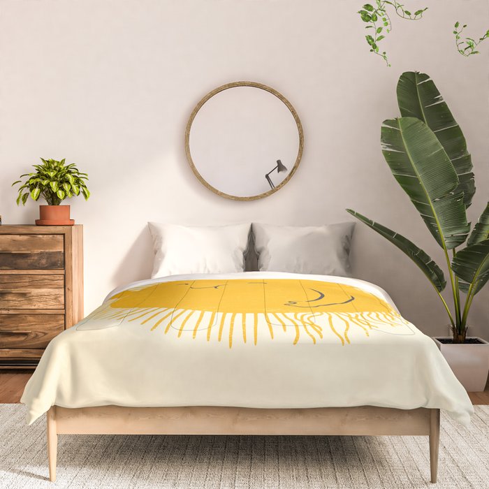 Here comes the sun Comforter Gallery Image 3