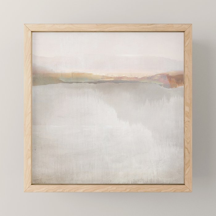 A New Day Mini Art Print Gallery Image 1