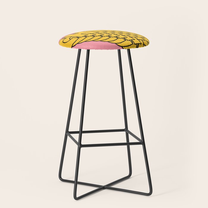 Chill Chill Chill! Stool Gallery Image 1