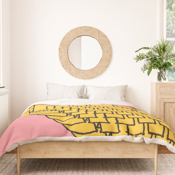 Chill Chill Chill! Duvet Cover Gallery Image 3