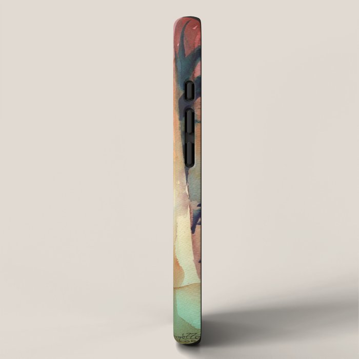 Kauai Rainbow Bamboo 2 iPhone Case Gallery Image 2