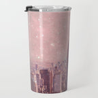 Stardust Covering New York Travel Mug Gallery Image 3