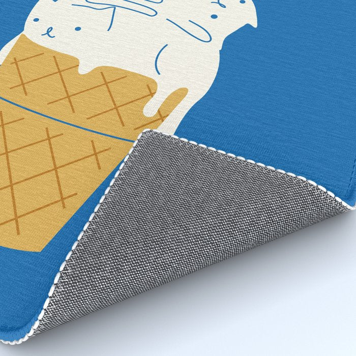 Cats Ice Cream Rug Gallery Image 4