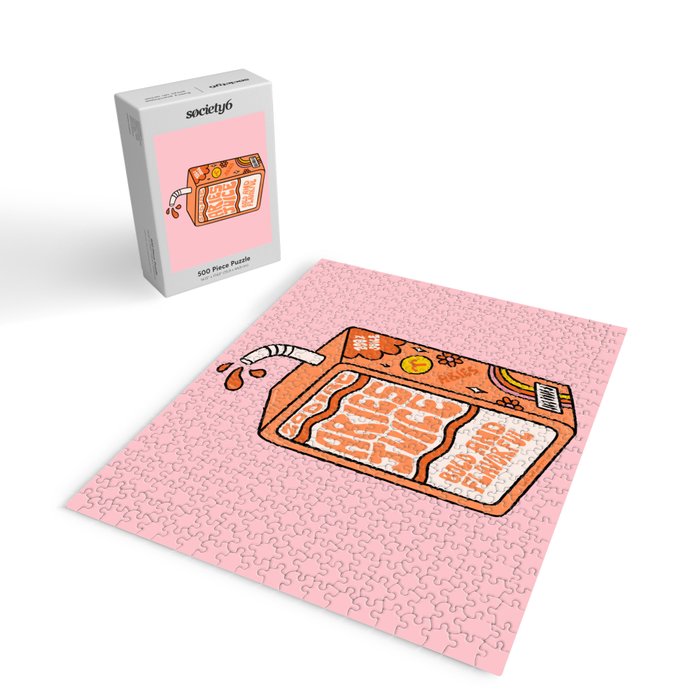 Aries Juice Box Jigsaw Puzzle Gallery Image 2