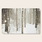 Wintry Mix Cutting Board Gallery Image 1