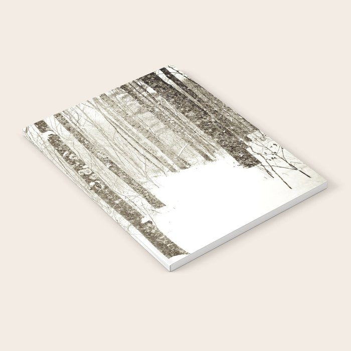 Wintry Mix Notebook Gallery Image 2