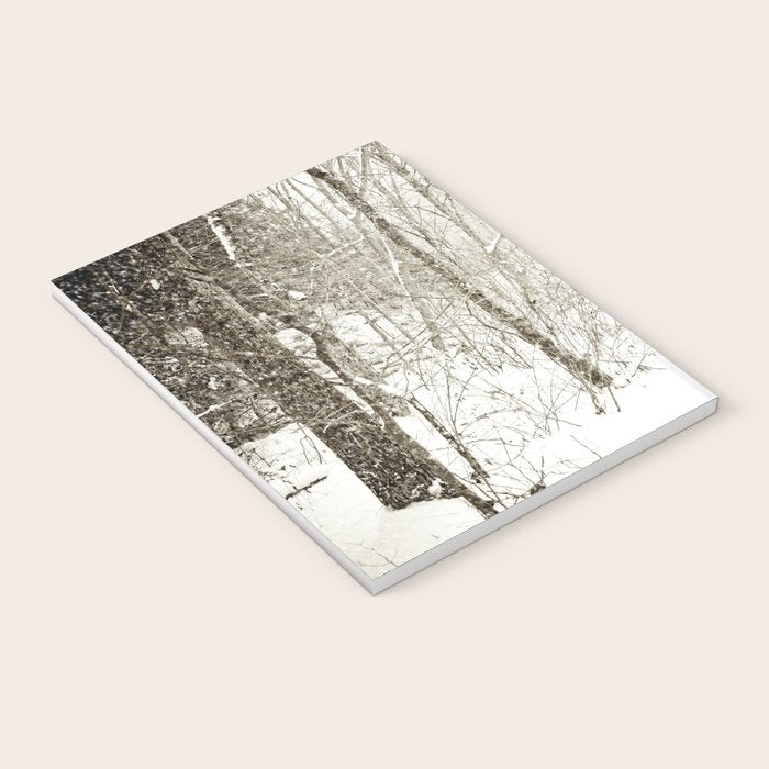 Wintry Mix Notebook Gallery Image 3