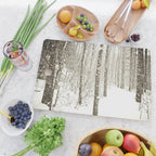 Wintry Mix Cutting Board Gallery Image 2