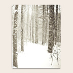 Wintry Mix Notebook Gallery Image 4