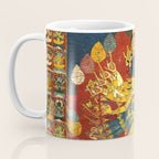 Tibetan Buddhist Kalachakra Wheel Time 1400s Coffee Mug Gallery Image 3