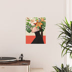 Floral Serenity Poster Gallery Image 2