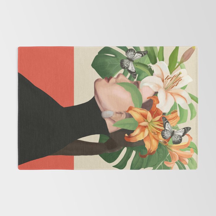 Floral Serenity Rug Gallery Image 2