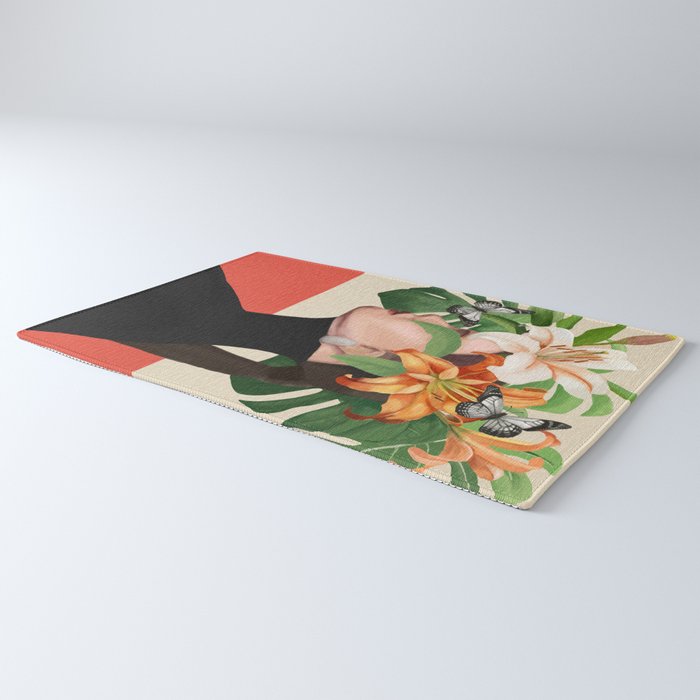 Floral Serenity Rug Gallery Image 3