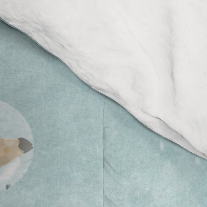 whale song Comforter Gallery Image 4