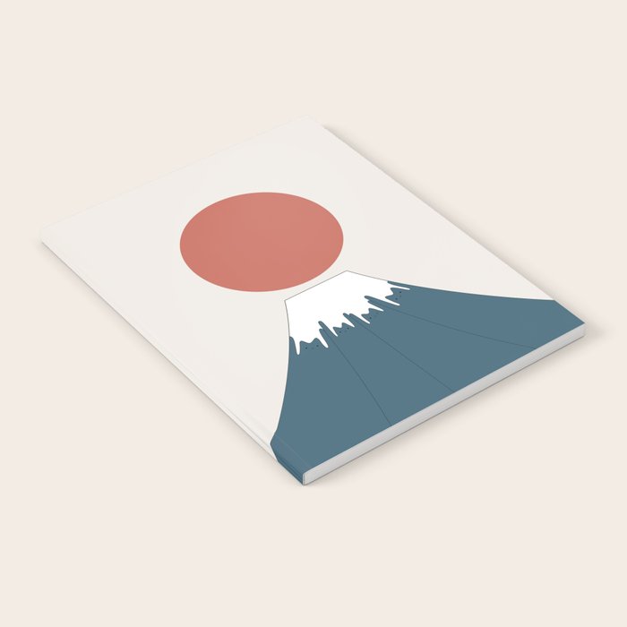 Cat Landscape 184 Praise the Sun Notebook Gallery Image 1