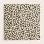 Golf balls Wood Wall Art Gallery Image 1