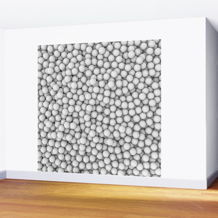Golf balls Wall Mural Gallery Image 2