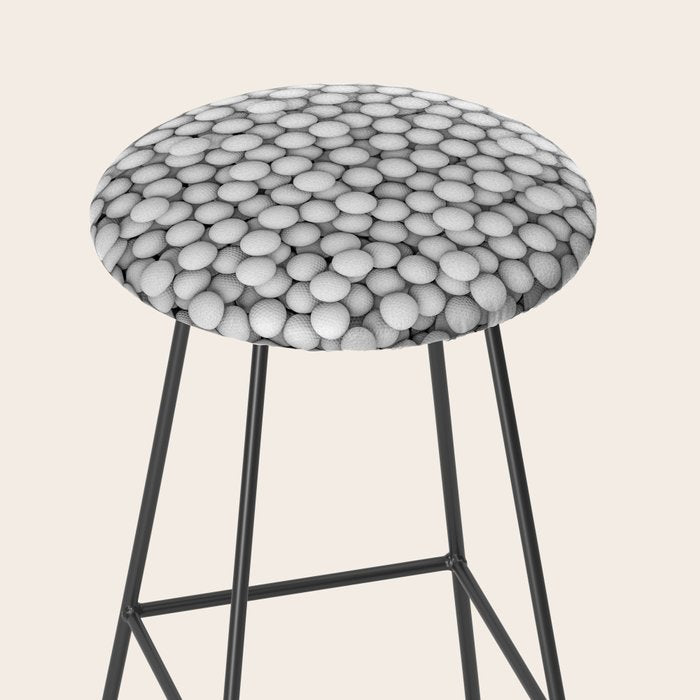 Golf balls Stool Gallery Image 2
