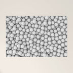 Golf balls Welcome Mat Gallery Image 1