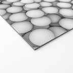 Golf balls Welcome Mat Gallery Image 2