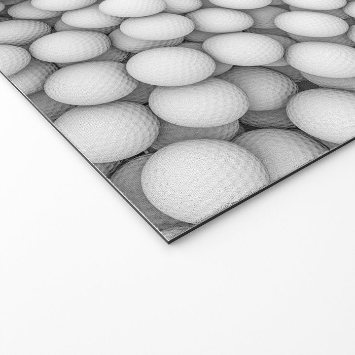Golf balls Welcome Mat Gallery Image 2