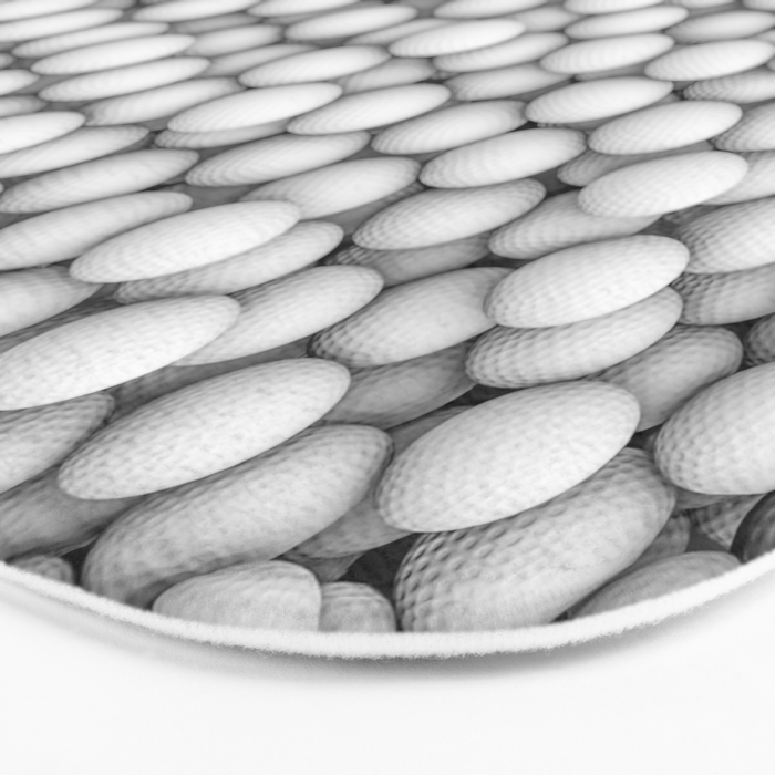 Golf balls Bath Mat Gallery Image 3