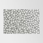 Golf balls Rug Gallery Image 2