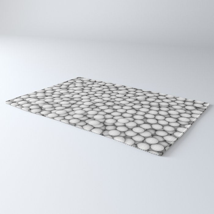 Golf balls Rug Gallery Image 3