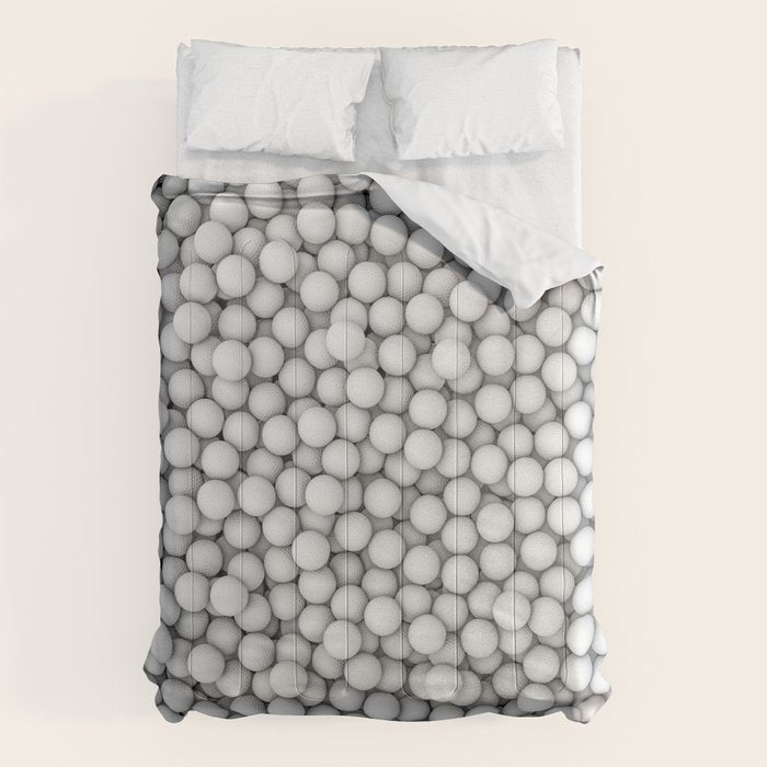 Golf balls Comforter Gallery Image 6