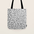 Golf balls Tote Bag Gallery Image 1