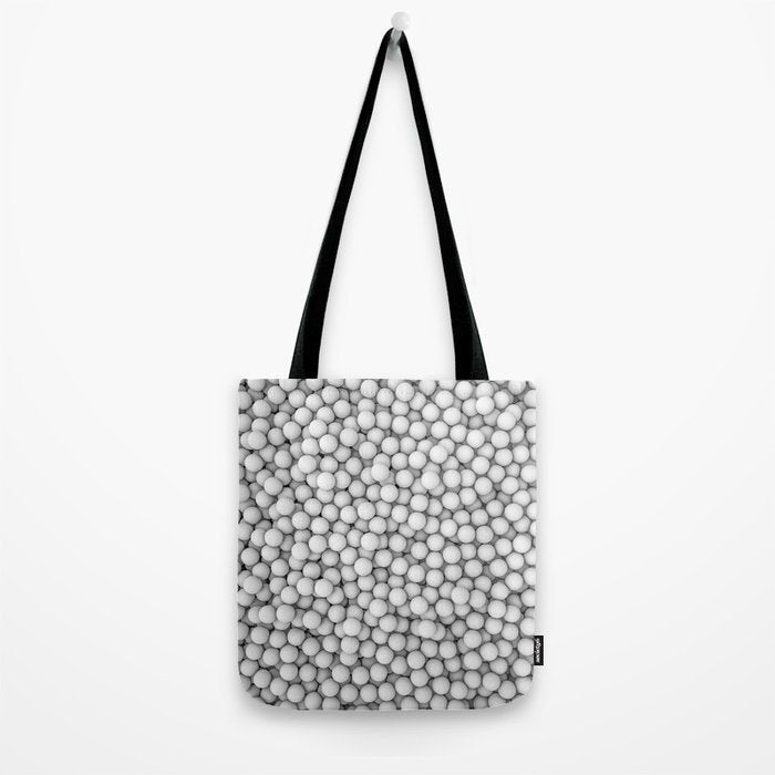 Golf balls Tote Bag Gallery Image 2