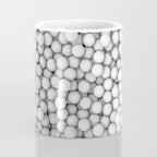 Golf balls Coffee Mug Gallery Image 4