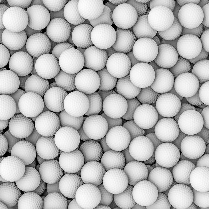 Golf balls Coffee Mug Gallery Image 2
