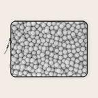 Golf balls Laptop Sleeve Gallery Image 1