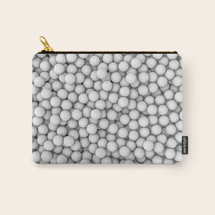 Golf balls Carry All Pouch Gallery Image 1