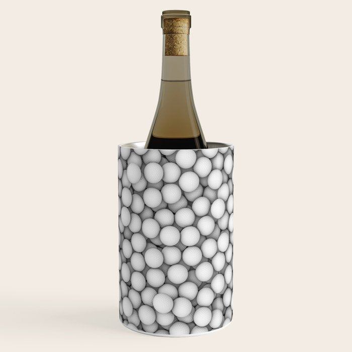 Golf balls Wine Chiller Gallery Image 3