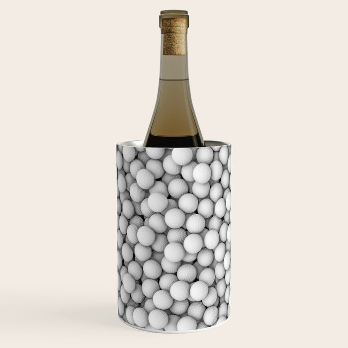 Golf balls Wine Chiller Gallery Image 2