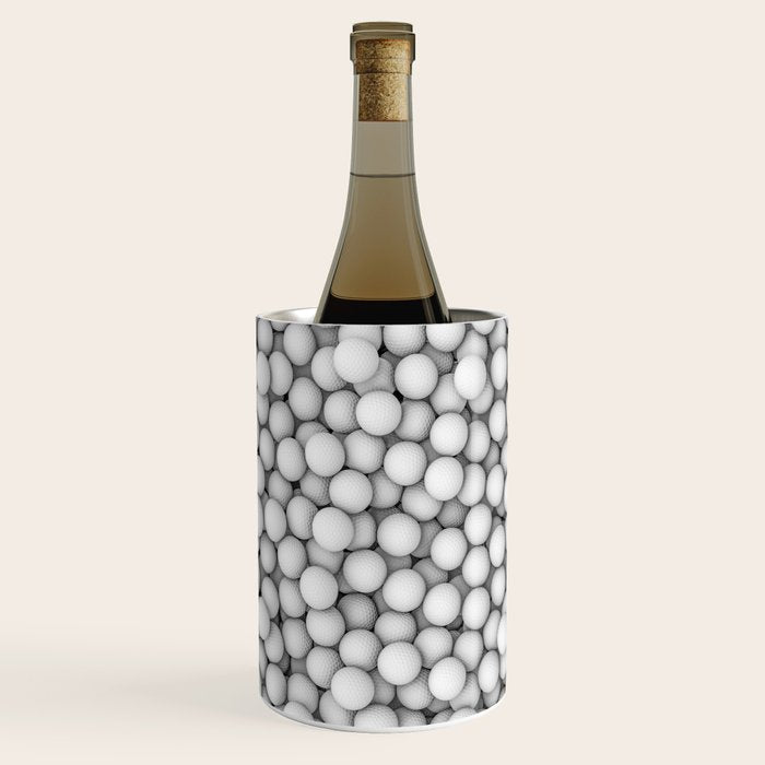 Golf balls Wine Chiller Gallery Image 1