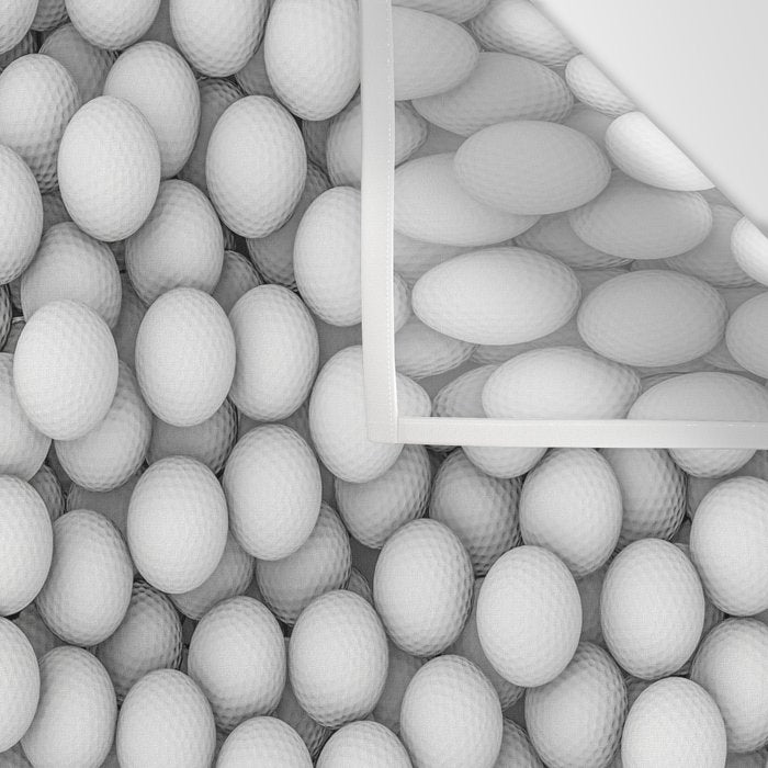 Golf balls Wall Tapestry Gallery Image 3