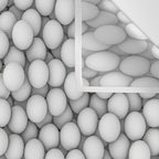 Golf balls Wall Tapestry Gallery Image 3