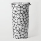 Golf balls Travel Mug Gallery Image 2