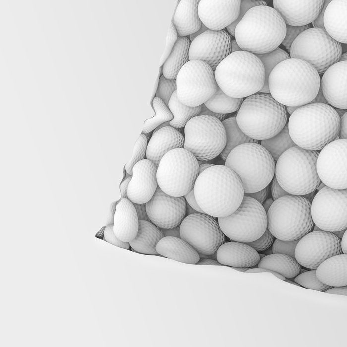 Golf balls Pillow Sham Gallery Image 4