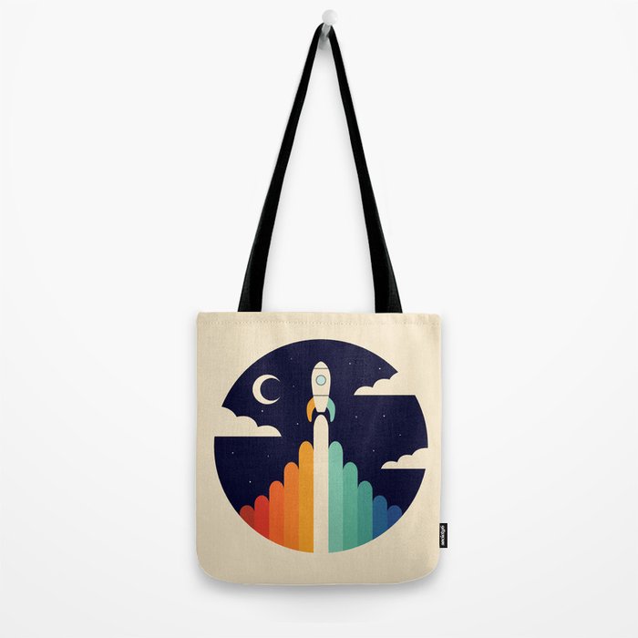 Up Tote Bag Gallery Image 2